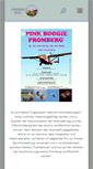 Mobile Screenshot of fromberg.at